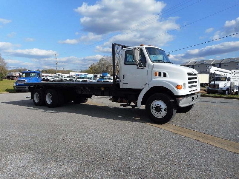truck with moffett for sale
