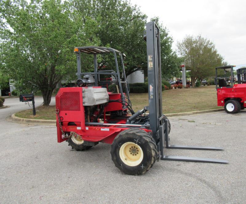 2005 Moffett M5500 Truck Forklifts